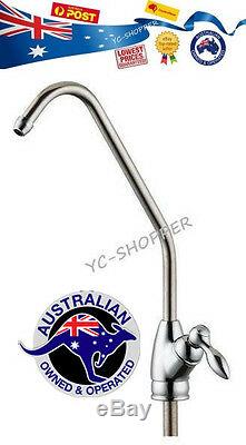 High Quality Steel Faucet Tap for Water Filters & Reverse Osmosis System