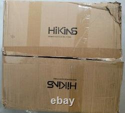 Hikins Reverse Osmosis Water Filter Systems RO-600G Tankless Under Sink 5 Stage