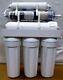 Home 6 Stage Alkaline Ph Plus/ Orp Negative Reverse Osmosis Water System 50 Gpd