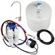 Home Master 5-stage Multi-method Reverse Osmosis Filtration System Tm-erp-l