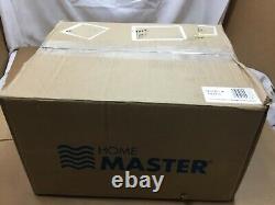 Home Master Artesian Full Contact Reverse Osmosis Water Filter Filtration System