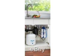 Home Master Artesian Full Contact Reverse Osmosis Water Filtration System
