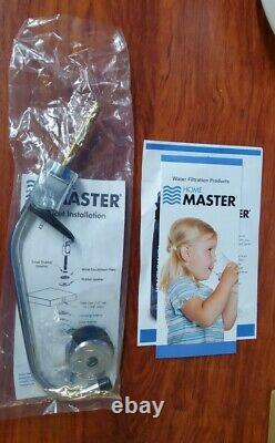 Home Master Artesian Full Contact Reverse Osmosis Water Filtration System (B49)