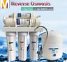 Home Master Full Contact Undersink Reverse Osmosis Water Filter System 75gpd 5th