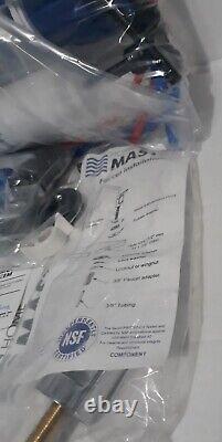 Home Master TMAFC-ERP Artesian Reverse Osmosis Water Filteration System- NO TANK