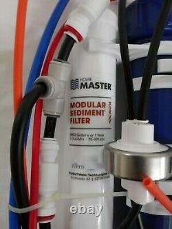 Home Master TMAFC-ERP-L Artesian Undersink Reverse Osmosis Water Filter System