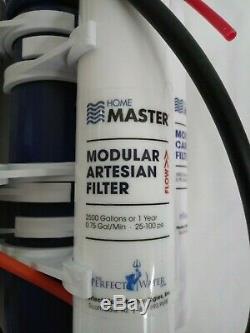 Home Master TMAFC-ERP-L Artesian Undersink Reverse Osmosis Water Filter System