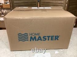 Home Master Under Sink Reverse Osmosis Water Filter System Model# TMAFC- ERP-L