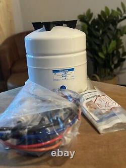 Home Master Undersink Reverse Osmosis Water Filtration System 5 Stage Filter