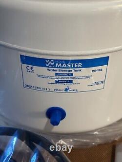 Home Master Undersink Reverse Osmosis Water Filtration System 5 Stage Filter