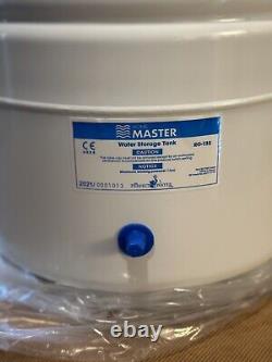 Home Master Undersink Reverse Osmosis Water Filtration System 5 Stage Filter