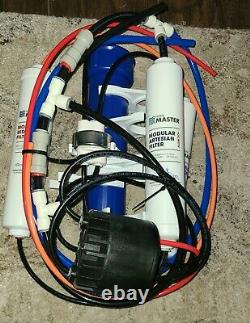 Home Master Water Filter System