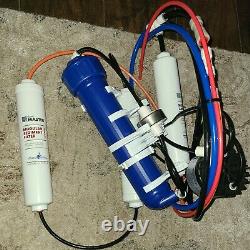 Home Master Water Filter System