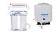 Home Reverse Osmosis Drinking Water Filtration System 50 Gpd 4-stage With Tank Usa