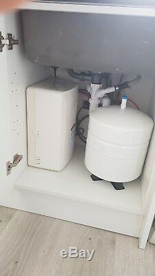 Hommix 6 Stage With Alkaline Reverse Osmosis Drinking Water Filter System