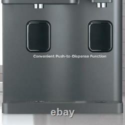 Hommix neRO 3-in-1 Grey Countertop Reverse Osmosis Filtration System