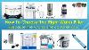 How To Find The Best Water Filter Berkey Katadyn Lifestraw Sawyer Seychelle Reverse Osmosis