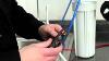 How To Install Your Reverse Osmosis System Part 1