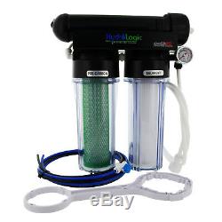 HydroLogic 31035 Stealth 100GPD Reverse Osmosis Filter System