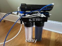 HydroLogic 31040 Stealth 300GPD Reverse Osmosis Filter System