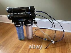 HydroLogic 31040 Stealth 300GPD Reverse Osmosis Filter System