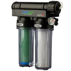 HydroLogic Stealth Reverse Osmosis Hydroponics Water Filter System (Open Box)