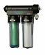 Hydro-logic 150 Gpd Carbon Stealthro Reverse Osmosis Filtration System