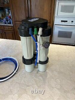 Hydro Logic Evolution RO 1000 Reverse Osmosis System Water Filtration System