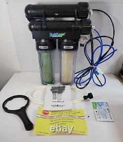 Hydro Logic Stealth RO 200 Reverse Osmosis Filter System