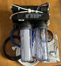 Hydro Logic Stealth RO 300 Reverse Osmosis System Water Filter RO300 New Openbox