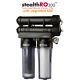 Hydro Logic Stealth Ro 300 Reverse Osmosis System Water Filter With Kdf Upgrade