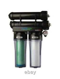 Hydro Logic Stealth RO 300 Reverse Osmosis Water Filter System Removes 98+%