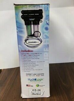 Hydrologic StealthRO Reverse Osmosis Filtration System