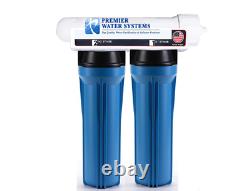 Hydroponic Water Filter System 300 GPD Reverse Osmosis Water Filtration RO PLANT