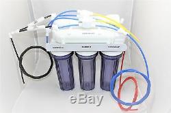 Hydroponics Reverse Osmosis System 300 GPD USA Made RO