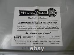 Hydrowell Osmotic Filtration System Kit Removes Virus Bacteria Cysts From Water
