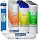 Ispring 2-year Water Filter Cartridge Sets For 5-stage Reverse Osmosis System