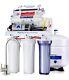 Ispring 7 Stage Reverse Osmosis Sink Drinking Water Filtration System Rcc1up-ak