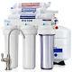 Ispring Ph100 High Flow Under Sink 5-stage Reverse Osmosis Drinking Water System