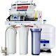 Ispring #rcc1up-ak 7-stage 100 Gpd Reverse Osmosis Water Filtration System