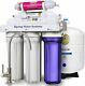 Ispring Rcc7ak 6-stage 75 Gpd Residential Under-sink Ro Water System With Wqa