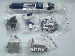 ISpring RCC7AK 7-Stage Under-Sink Reverse Osmosis System New Open Box