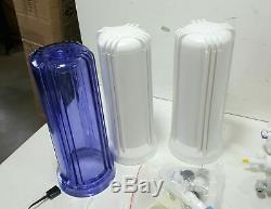 ISpring RCC7AK-UV 7-Stage Reverse Osmosis Drinking Water Filtration System