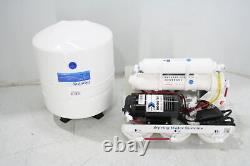 ISpring RCC7P 75 GPD Reverse Osmosis System Pump 5 Stage Boosted Performance