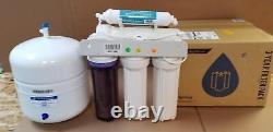 ISpring RCC7-FBA Reverse Osmosis Drinking Filtration System + new Filter Pack f