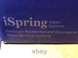 ISpring RCT600 Countertop Reverse Osmosis System Portable