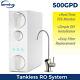 Ispring Ro500 Tankless Ro Reverse Osmosis Water Filtration System 500 Gpd