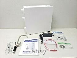 ISpring RO500 Tankless RO Reverse Osmosis Water Filtration System 500 GPD Fast