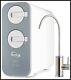 Ispring Ro800 Tankless Reverse Osmosis Ro Water Filter System Under Sink 800 Gpd
