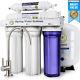 Ispring Reverse Osmosis Water Filter System 5 Stage 75gpd Rcc7